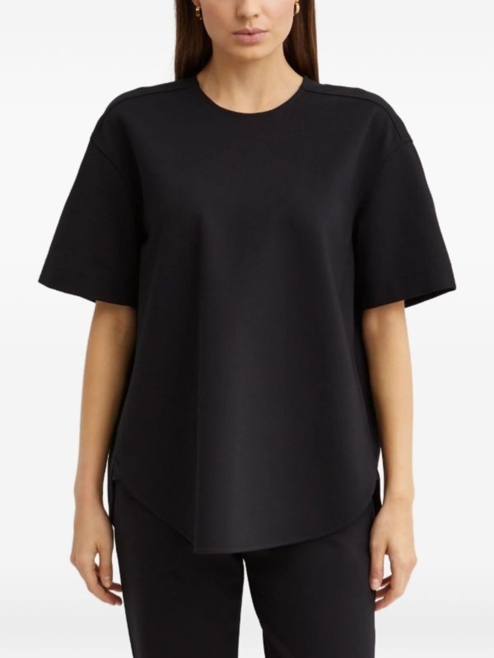 Theory crew-neck short-sleeve t-shirt Size
